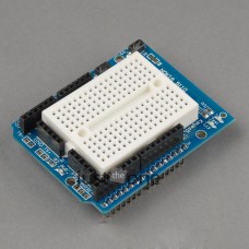 Prototyping Shield ProtoShield Mini Breadboard For Arduino UNO R3 